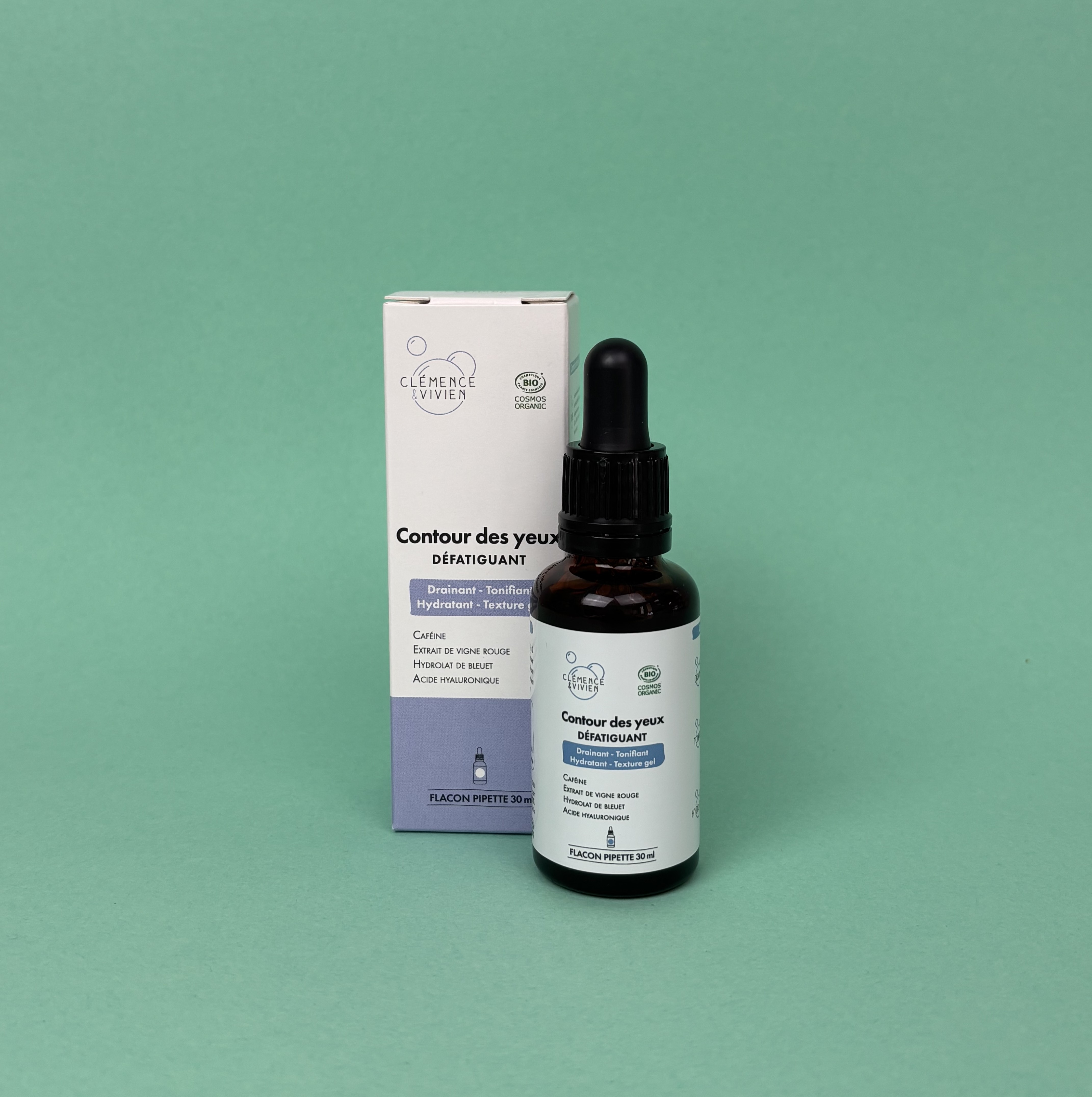 contour des yeux madara